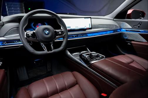 2023 BMW i7 xDrive60