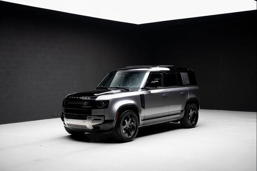 2021 Land Rover Defender 110 X