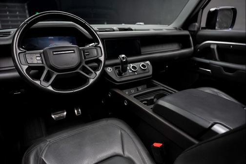 2021 Land Rover Defender 110 X