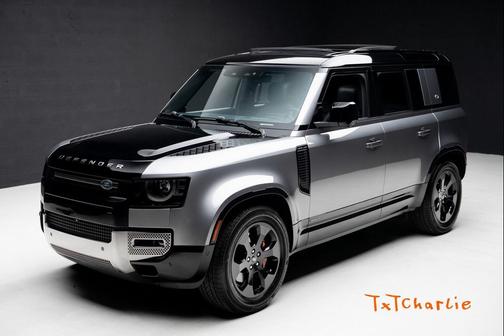 2021 Land Rover Defender 110 X