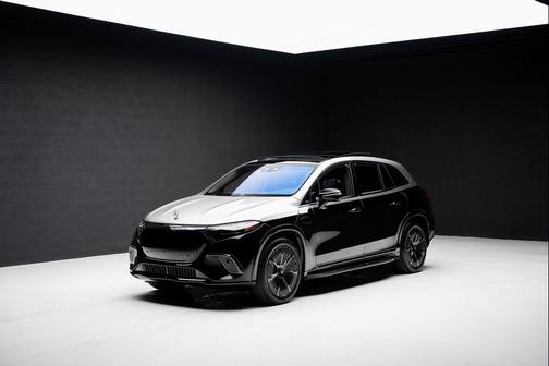 2024 Mercedes-Benz Maybach EQS 680 4MATIC