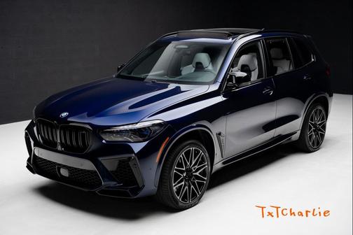 2022 BMW X5 M Base