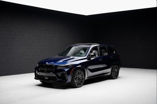 2022 BMW X5 M Base