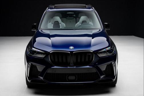 2022 BMW X5 M Base
