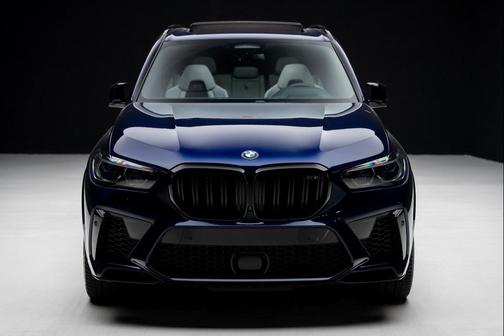 2022 BMW X5 M Base