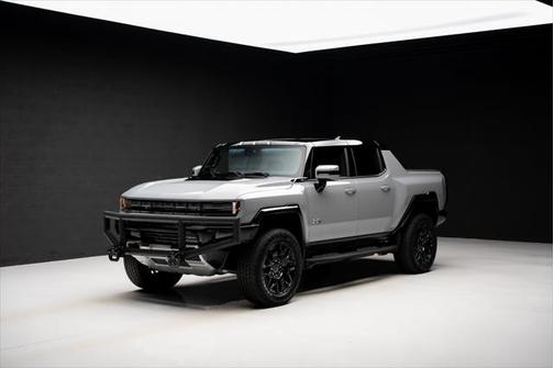 2025 GMC HUMMER EV Pickup 2X