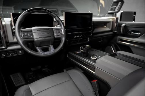 2025 GMC HUMMER EV Pickup 2X