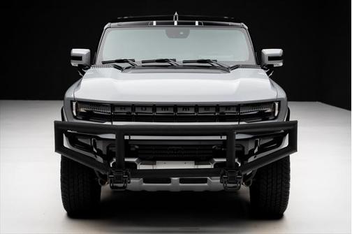 2025 GMC HUMMER EV Pickup 2X