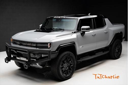 2025 GMC HUMMER EV Pickup 2X
