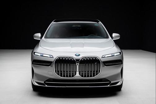 2023 BMW i7 xDrive60