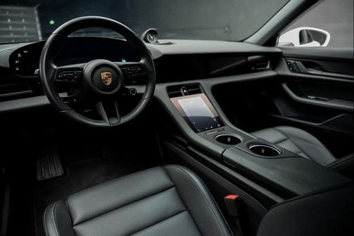 2023 Porsche Taycan Base