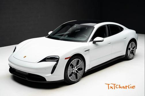 2023 Porsche Taycan Base