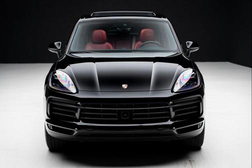 2023 Porsche Cayenne S
