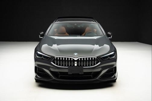 2022 BMW M850 Gran Coupe xDrive