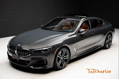 2022 BMW M850 Gran Coupe xDrive