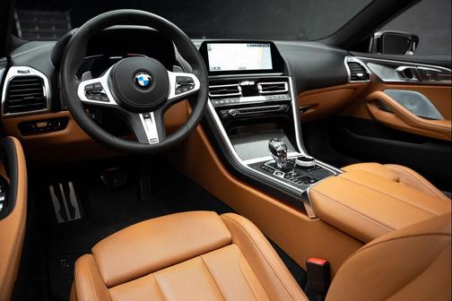 2022 BMW M850 Gran Coupe xDrive
