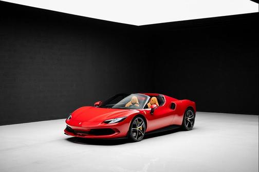 2025 Ferrari 296 GTS 