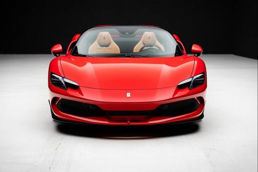 2025 Ferrari 296 GTS 