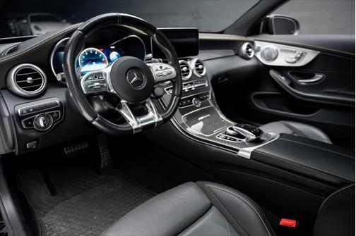 2021 Mercedes-Benz AMG C 63 S