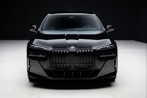 2024 BMW i7 xDrive60