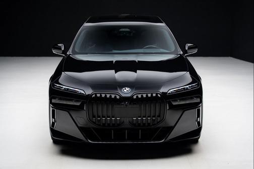 2024 BMW i7 xDrive60