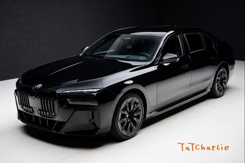 2024 BMW i7 xDrive60