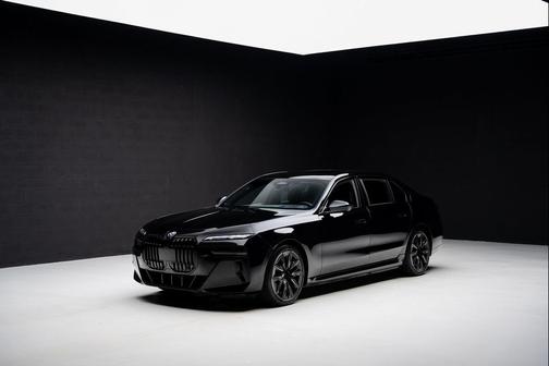 2024 BMW i7 xDrive60