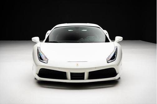 2019 Ferrari 488 GTB Base