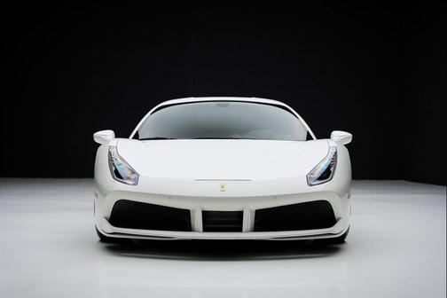 2019 Ferrari 488 GTB Base