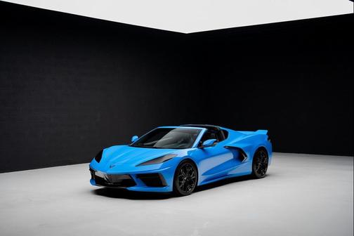 2022 Chevrolet Corvette Stingray w/1LT