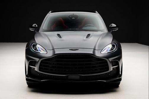 2023 Aston Martin DBX 707