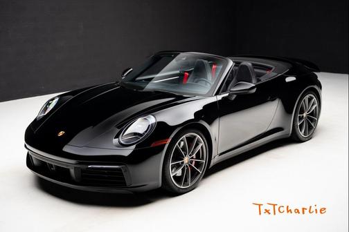 2020 Porsche 911 Carrera S