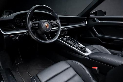 2020 Porsche 911 Carrera S