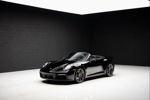 2020 Porsche 911 Carrera S