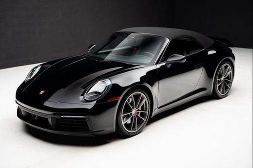 2020 Porsche 911 Carrera S