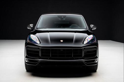 2023 Porsche Cayenne Turbo GT