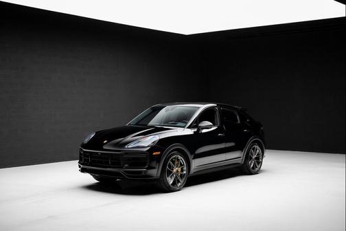 2023 Porsche Cayenne Turbo GT