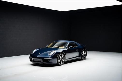 2014 Porsche 911 Carrera S