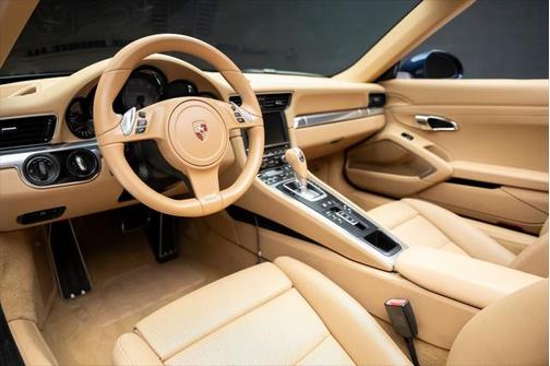2014 Porsche 911 Carrera S
