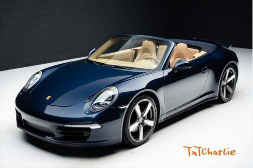 2014 Porsche 911 Carrera S