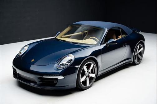 2014 Porsche 911 Carrera S