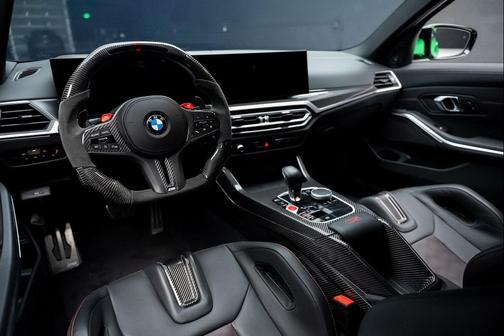 2024 BMW M3 CS
