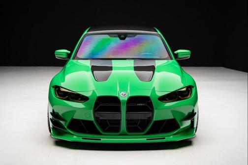 2024 BMW M3 CS
