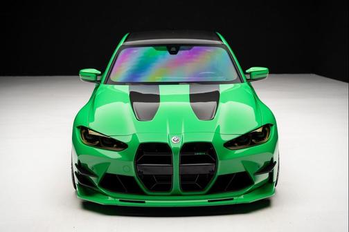 2024 BMW M3 CS