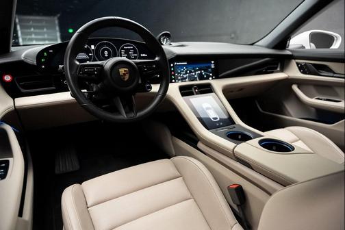 2023 Porsche Taycan 4S