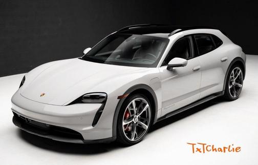 2023 Porsche Taycan 4S