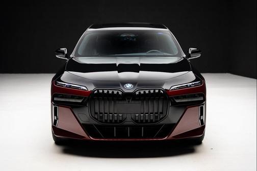 2024 BMW i7 xDrive60