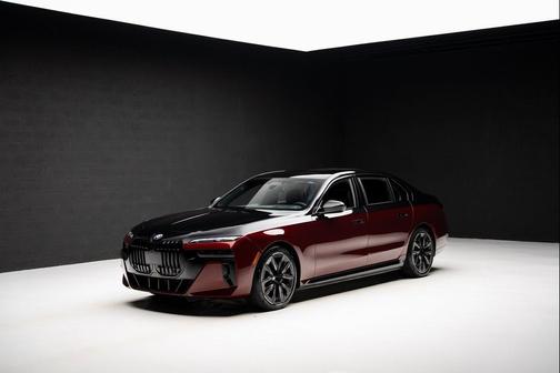 2024 BMW i7 xDrive60