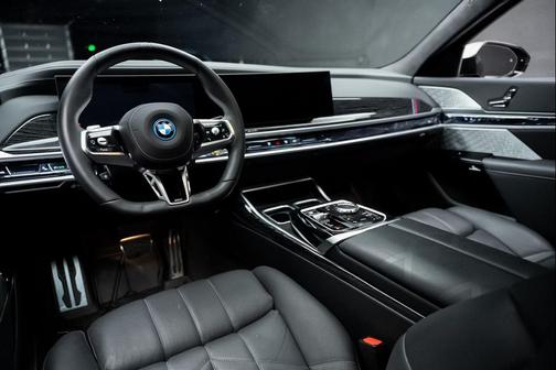 2024 BMW i7 xDrive60
