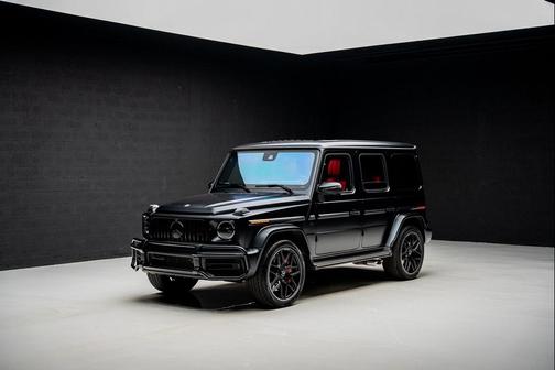 2022 Mercedes-Benz AMG G 63 Base